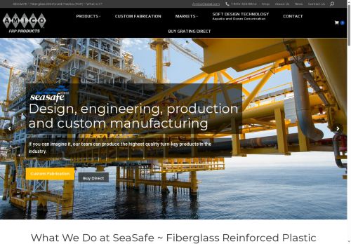 amicoseasafe.com capture - 2025-08-12 11:37:55