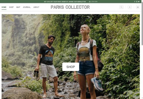 parkscollector.com capture - 2025-08-12 12:01:06