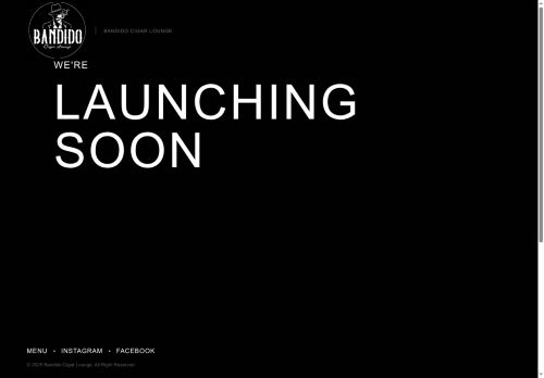 bandidocigarclub.com capture - 2025-08-12 12:12:51