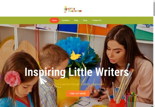 littlebookwriter.com capture - 2025-08-12 12:58:12