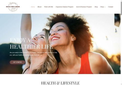 novawellnessco.com capture - 2025-08-12 13:02:19