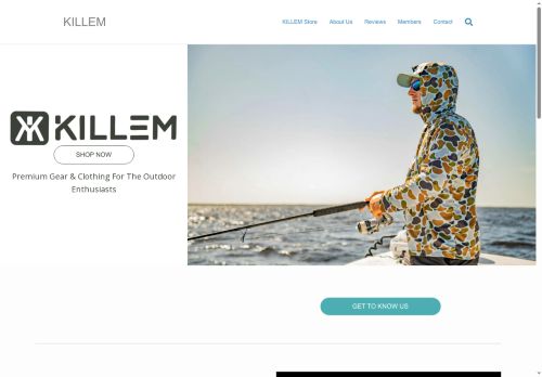 killemoutdoors.com capture - 2025-08-12 13:24:06