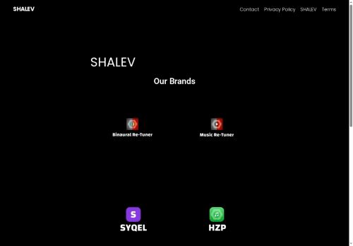 shalevrealty.com capture - 2025-08-12 13:32:59