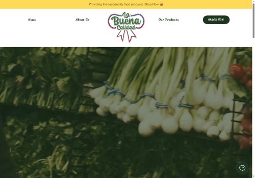 labuenacalidad.com capture - 2025-08-12 13:50:11