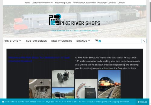 pikerivershops.com capture - 2025-08-12 14:14:08