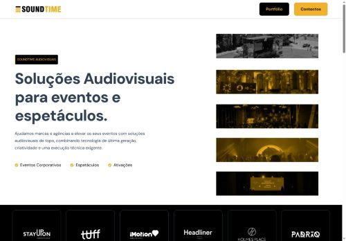 soundtimeaudiovisuais.com capture - 2025-08-12 14:15:40