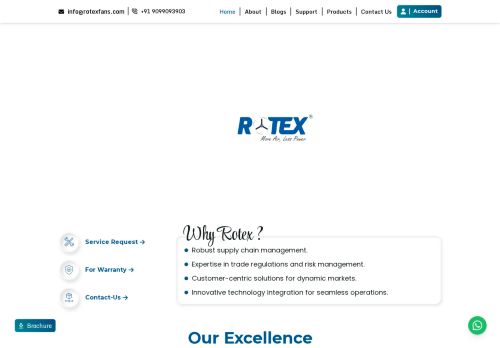 rotexfans.com capture - 2025-08-12 14:40:58