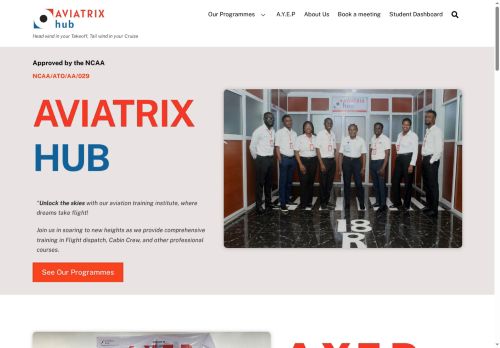 aviatrixhub.com capture - 2025-08-12 14:50:43