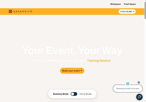 expansivevenues.com capture - 2025-08-12 15:33:49
