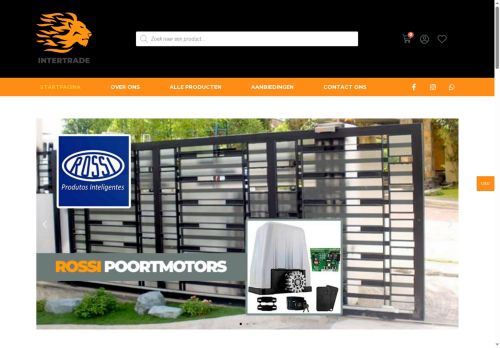 ricksintertrade.com capture - 2025-08-12 15:47:49