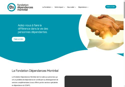 fondationdependance.com capture - 2025-08-12 16:32:31