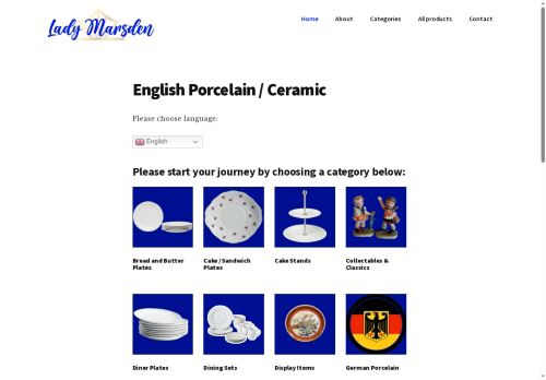 ladymarsden.com capture - 2025-08-12 16:39:12