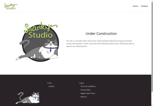 snarkystudio.com capture - 2025-08-12 16:47:04