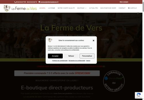 ferme-de-vers.com capture - 2025-08-12 17:37:33