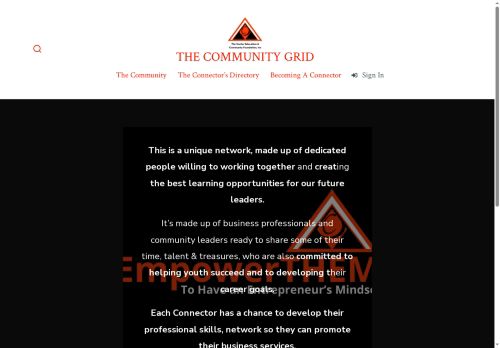 thecartercommunity.com capture - 2025-08-12 17:57:33