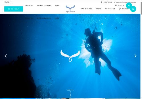 aquamonstersports.com capture - 2025-08-12 18:05:39