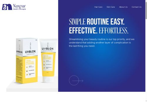 naxparhc.com capture - 2025-08-12 18:25:30