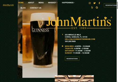 thejohnmartins.com capture - 2025-08-12 18:33:15