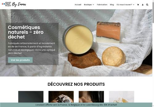 be-byemma-cosmetics.com capture - 2025-08-12 18:41:22