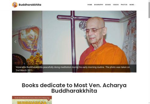 buddharakkhita.com capture - 2025-08-12 18:41:22