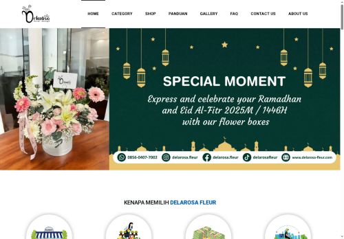 delarosa-fleur.com capture - 2025-08-12 18:44:06