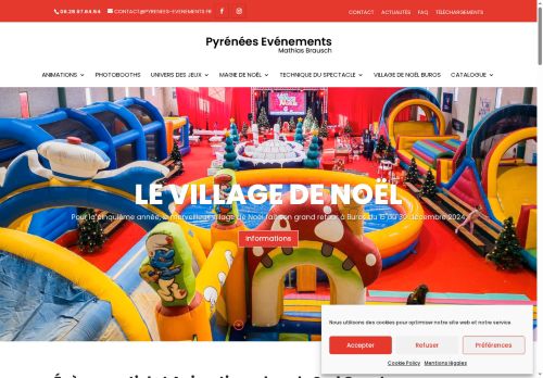 pyrenees-evenements.com capture - 2025-08-12 19:00:23