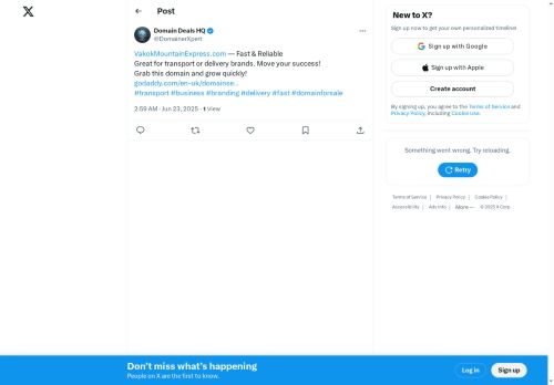 vakokmountainexpress.com capture - 2025-08-12 19:09:23