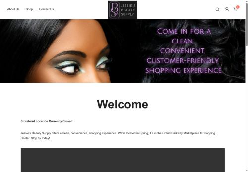 jessiesbeautysupply.com capture - 2025-08-12 19:29:14