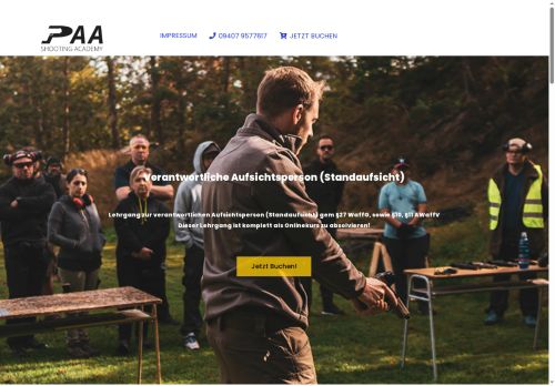 standaufsicht.com capture - 2025-08-12 19:43:41