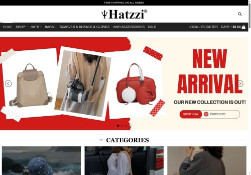 hatzzi.com capture - 2025-08-12 20:02:59