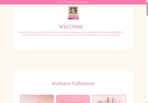 monabeautystore.com capture - 2025-08-12 20:08:36