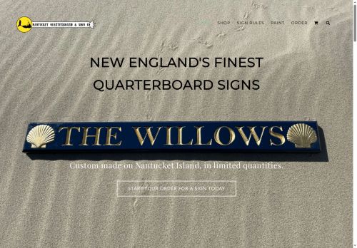 nantucketquarterboardcompany.com capture - 2025-08-12 20:08:37