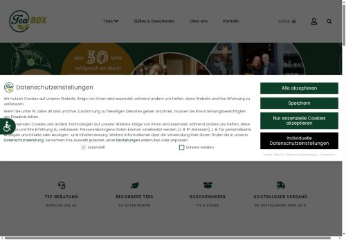 tee-box-halle.com capture - 2025-08-12 20:16:01