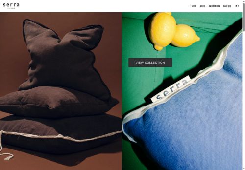 serra-antwerp.com capture - 2025-08-12 20:41:42