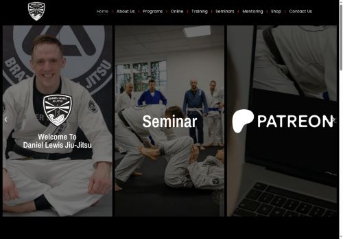 daniellewisjj.com capture - 2025-08-12 20:47:20