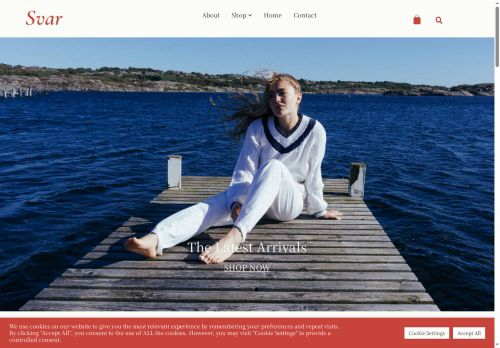 svarclothing.com capture - 2025-08-12 20:58:21