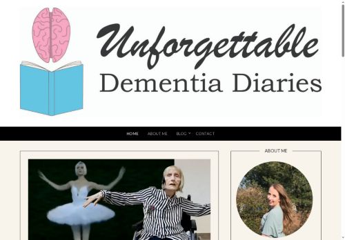 unforgettabledementiadiaries.com capture - 2025-08-12 21:02:29