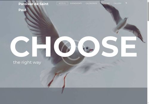 paroissedestpaul.com capture - 2025-08-12 21:24:17