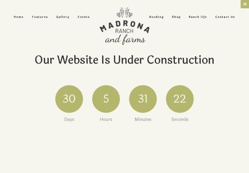 themadronaranch.com capture - 2025-08-12 21:29:23