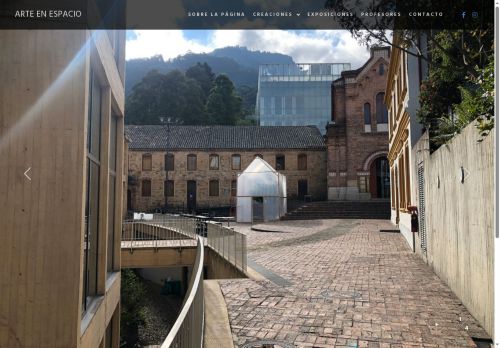arteenespacio.com capture - 2025-08-12 21:35:55