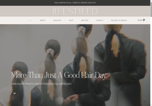 lifestyledhairstudio.com capture - 2025-08-12 22:26:01