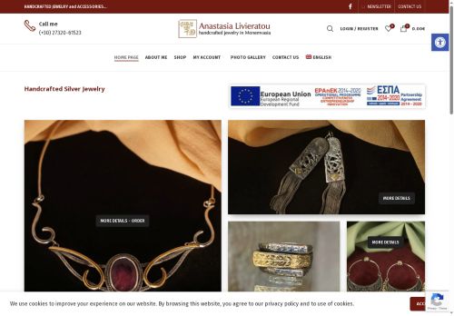 livieratoumonemvasia.com capture - 2025-08-12 22:26:01