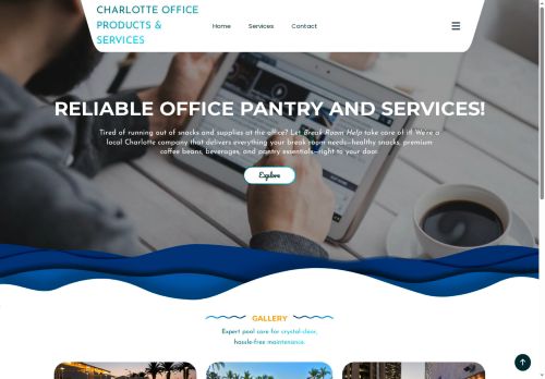 breakroomhelp.com capture - 2025-08-12 22:45:53