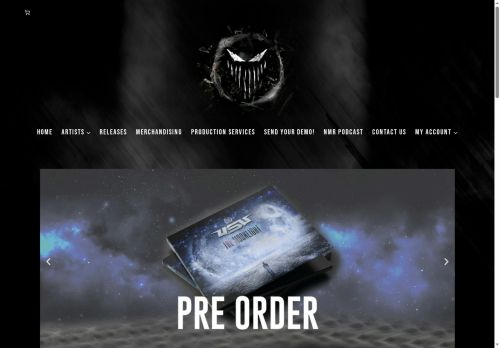 neoxmusicrecords.com capture - 2025-08-12 23:02:30