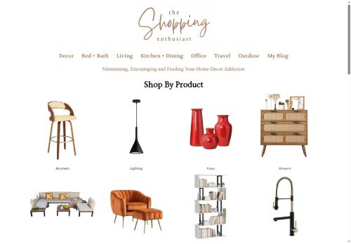 theshoppingenthusiast.com capture - 2025-08-12 23:13:31