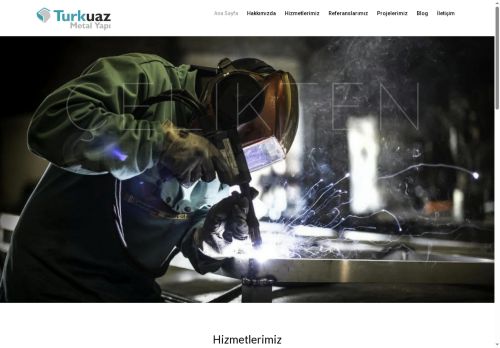 turkuazmetalyapi.com capture - 2025-08-12 23:14:42