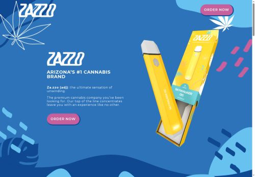 zazzolifestyle.com capture - 2025-08-12 23:16:32