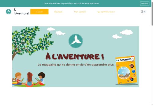 alaventuremag.com capture - 2025-08-12 23:17:35