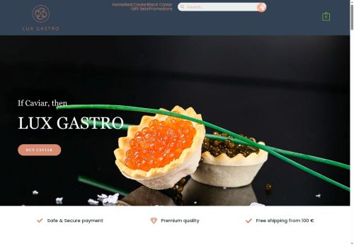 luxgastro.com capture - 2025-08-12 23:29:02