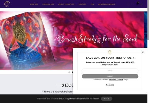 georgiaoh.com capture - 2025-08-12 23:51:52